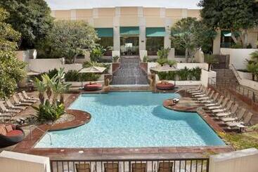 هتل San Diego Marriott Mission Valley