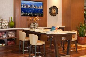 هتل San Diego Marriott Mission Valley