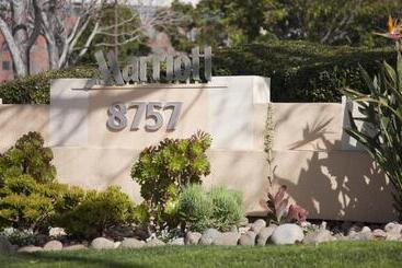 هتل San Diego Marriott Mission Valley