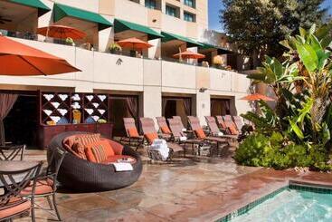 هتل San Diego Marriott Mission Valley