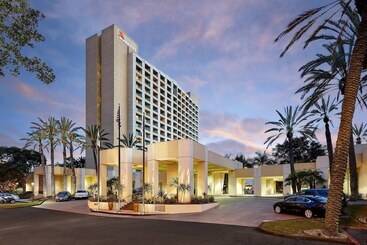 هتل San Diego Marriott Mission Valley