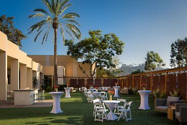 هتل San Diego Marriott Mission Valley