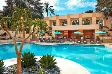 هتل San Diego Marriott Mission Valley