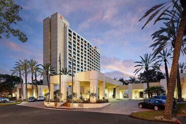 هتل San Diego Marriott Mission Valley