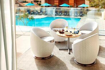 هتل San Diego Marriott Mission Valley