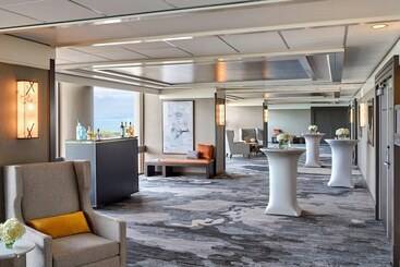 هتل San Francisco Airport Marriott Waterfront