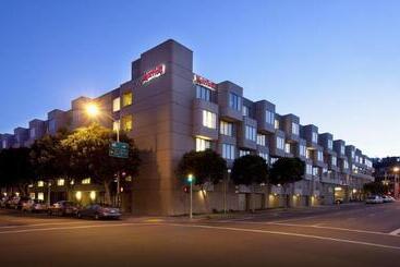 فندق San Francisco Marriott Fisherman's Wharf