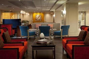 هتل San Francisco Marriott Fisherman's Wharf