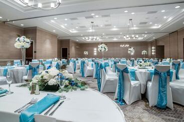 هتل Sheraton Suites Wilmington Downtown