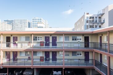 هتل Soma Park Inn