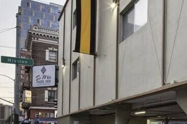 هتل Soma Park Inn