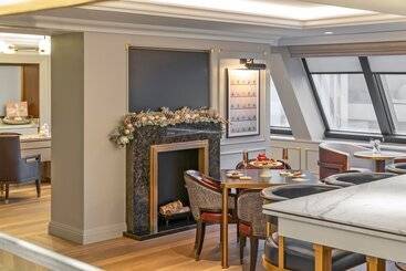 هتل The Langham Boston