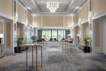 هتل The Langham Boston