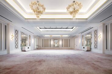 هتل The Langham Boston