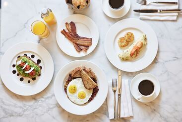 هتل The Langham Boston