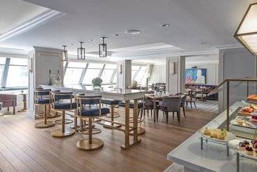 هتل The Langham Boston