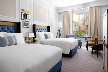 هتل The Langham Boston