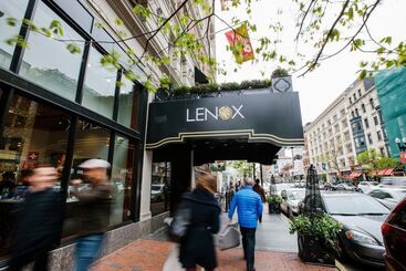 酒店 The Lenox