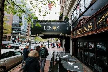 酒店 The Lenox