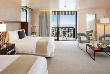 هتل The London West Hollywood At Beverly Hills