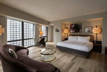 هتل Thompson Chicago, By Hyatt