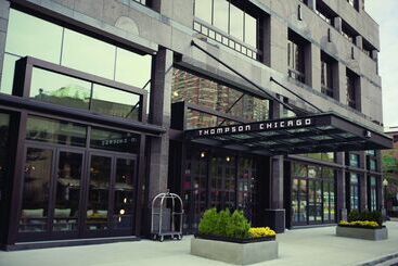هتل Thompson Chicago, By Hyatt