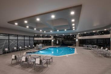 هتل Wichita Marriott