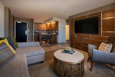Hotel Wichita Marriott