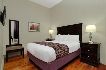 Lamothe House Hotel A French Quarter Guest Houses Property