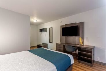 Motel 6 Boise  Airport