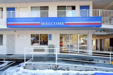 Motel 6 Big Bear Lake, Ca