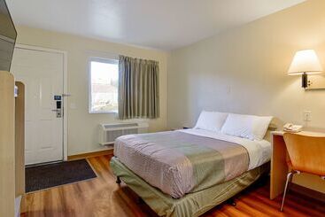 Motel 6south Lake Tahoe, Ca