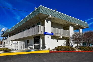 Motel 6south Lake Tahoe, Ca