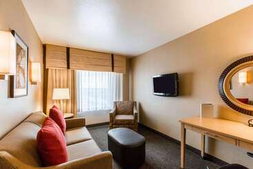 Мотель Cambria Hotel Rapid City Near Mount Rushmore