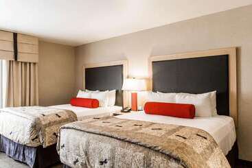 Мотель Cambria Hotel Rapid City Near Mount Rushmore