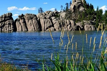 Мотель Cambria Hotel Rapid City Near Mount Rushmore