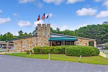 مُتل Knights Inn Austell