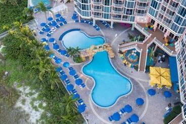Pink Shell Beach Resort And Marina