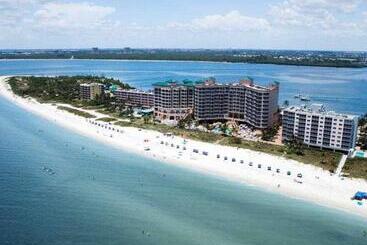Pink Shell Beach Resort And Marina