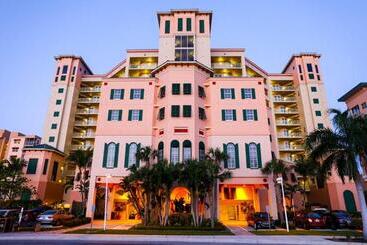 Pink Shell Beach Resort And Marina