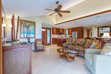 استراحتگاه Wailea Elua Village   Coraltree Residence Collection