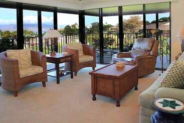 استراحتگاه Wailea Elua Village   Coraltree Residence Collection