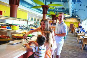 Castaway Bay By Cedar Point Resorts