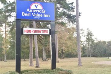 酒店 Americas Best Value Inn