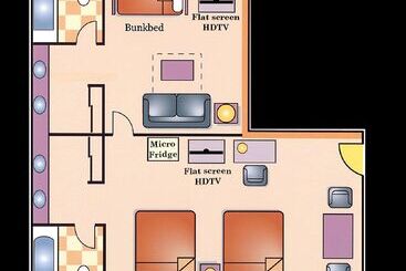 هتل Best Western Plus Raffles Inn & Suites