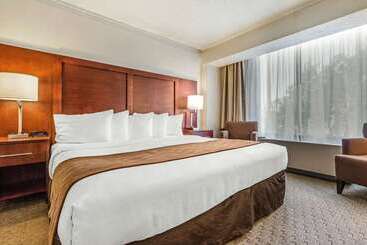 هتل Comfort Inn By The Bay