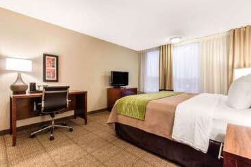 هتل Comfort Inn & Suites Omaha Central