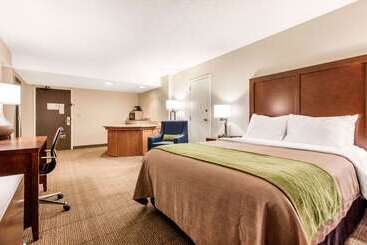 هتل Comfort Inn & Suites Omaha Central