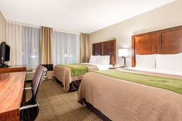 هتل Comfort Inn & Suites Omaha Central