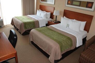 هتل Comfort Inn & Suites Omaha Central